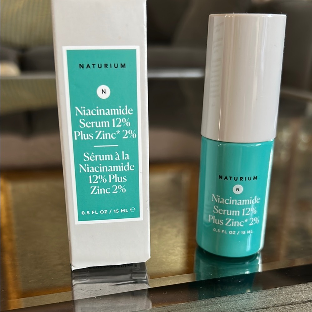 Naturium Niacinamide Serum 12% Plus Zinc 2%